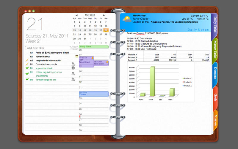 Best daily planner app for mac windows 7