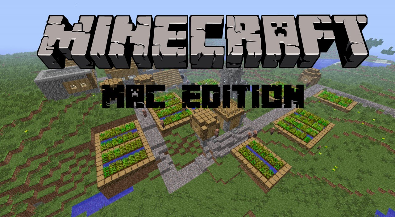 Minecraft free download for mac full game 2