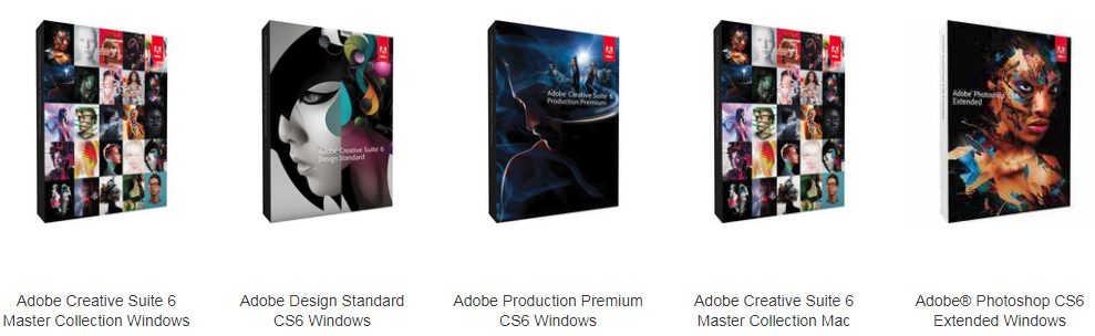 Download Adobe Cs6 Design Standard Trial For Mac