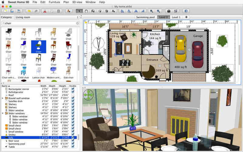 Free Download Home Design Software For Mac